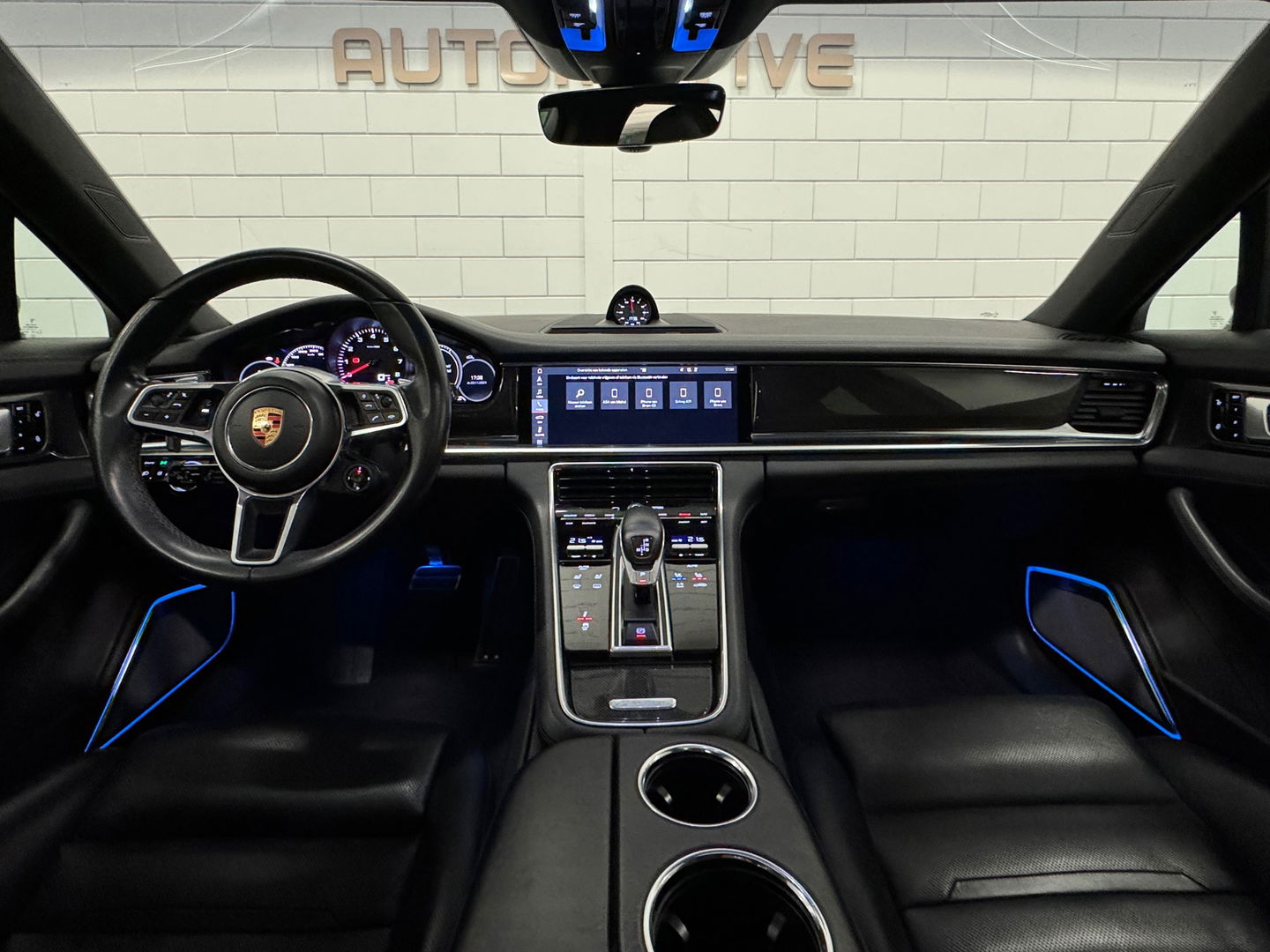 Porsche Panamera Sport Turismo 2.9 4S Pano|Sportdesign|Burmester