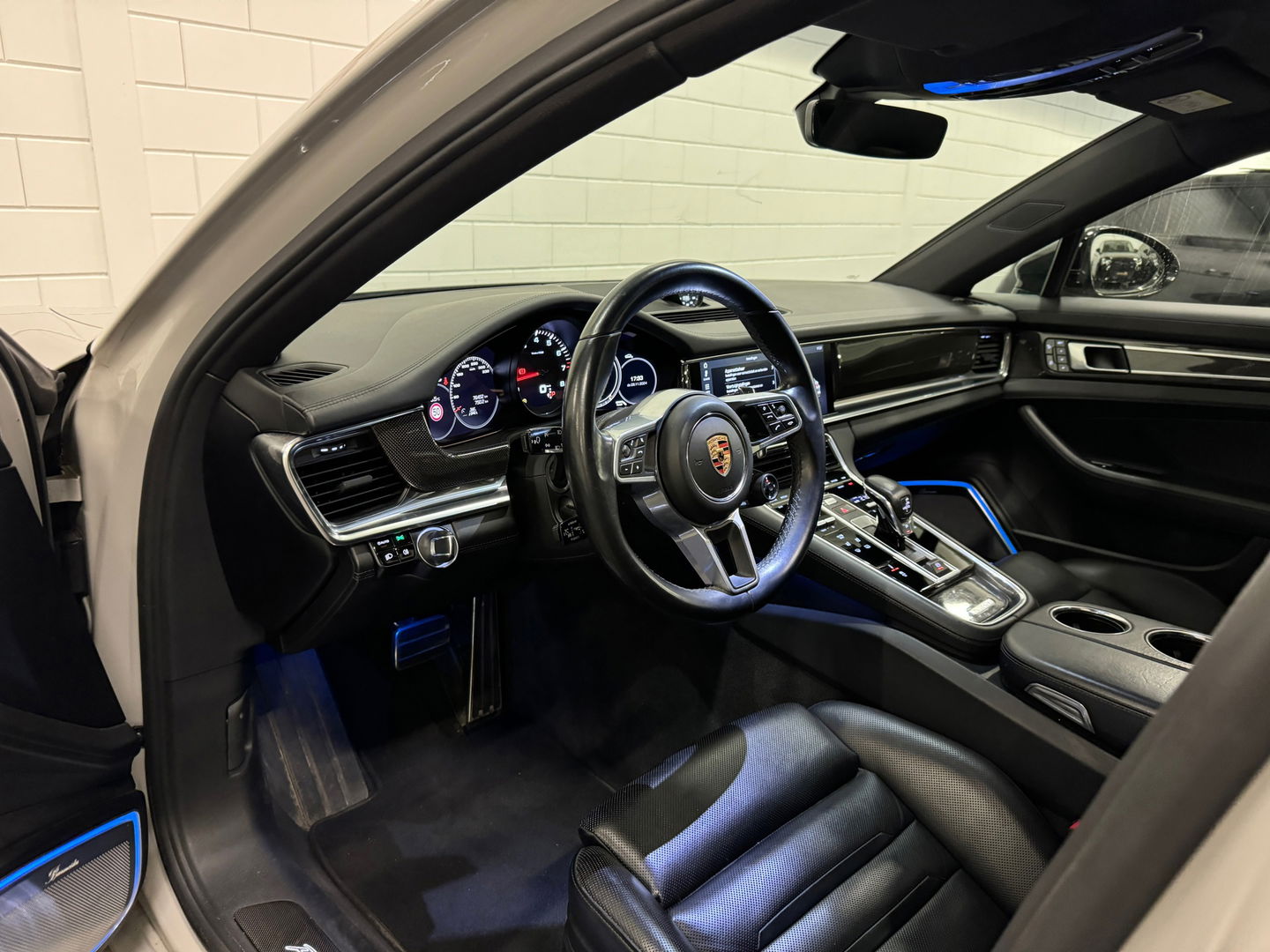 Porsche Panamera Sport Turismo 2.9 4S Pano|Sportdesign|Burmester