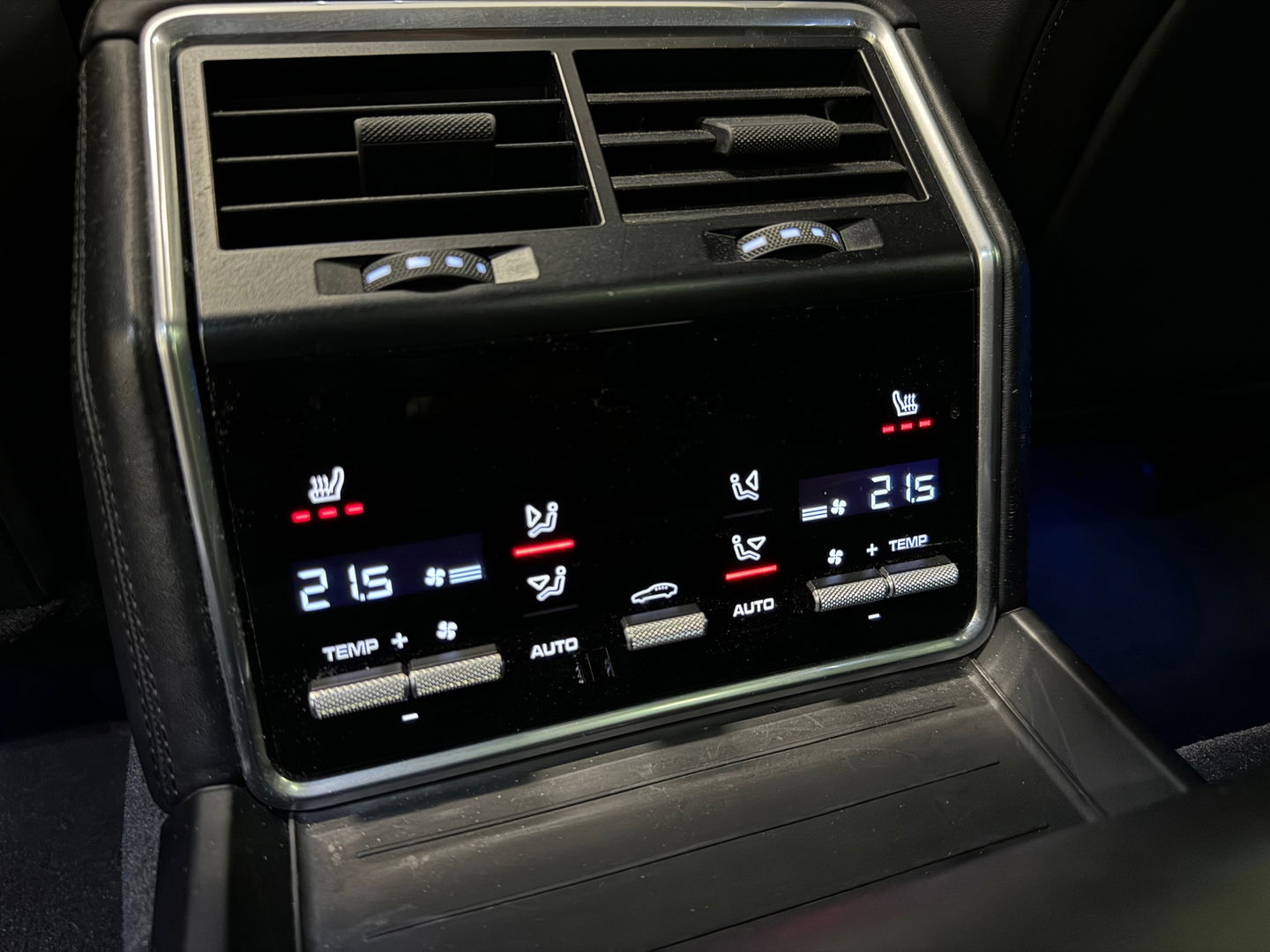 Porsche Panamera Sport Turismo 2.9 4S Pano|Sportdesign|Burmester