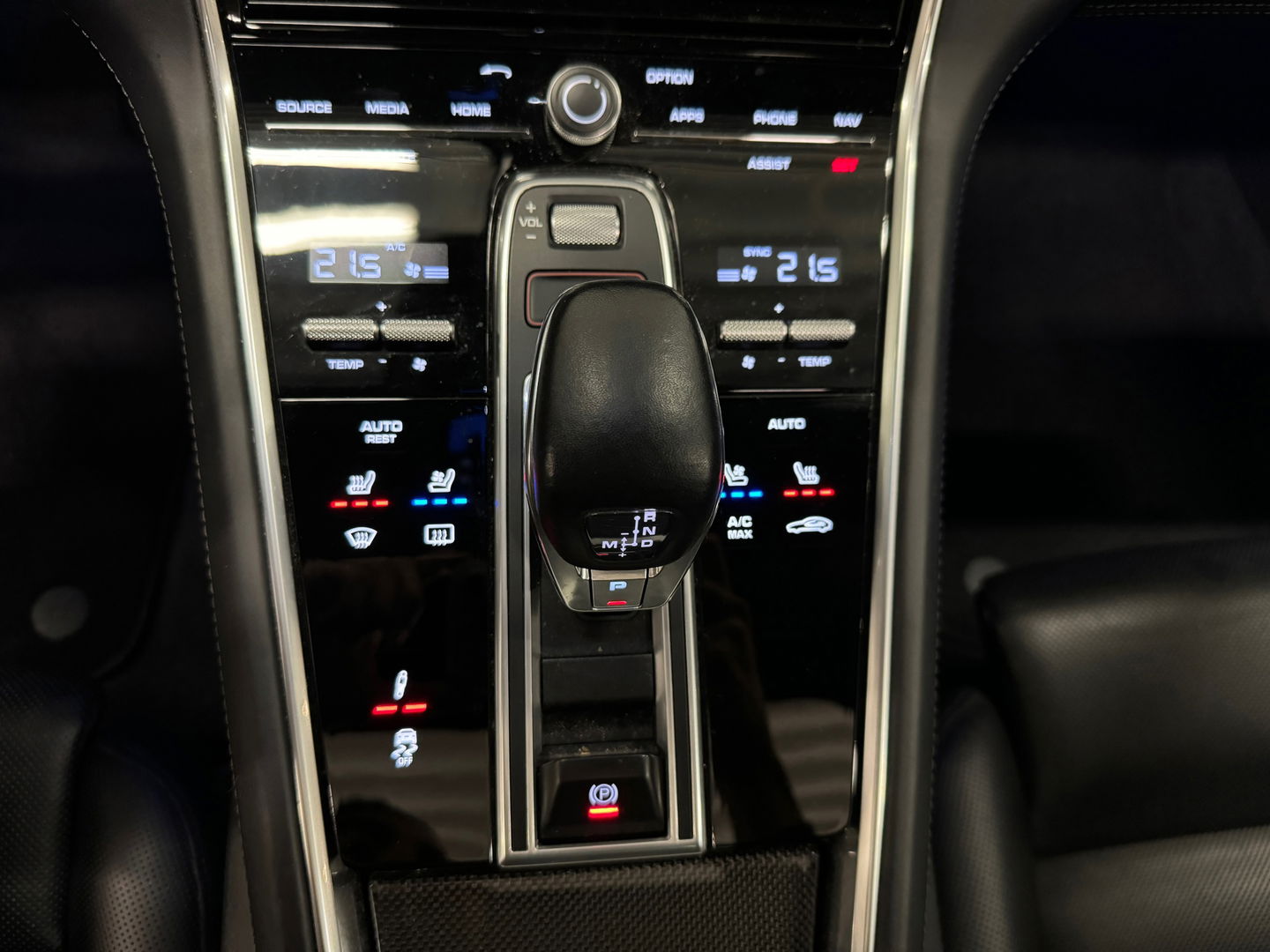 Porsche Panamera Sport Turismo 2.9 4S Pano|Sportdesign|Burmester