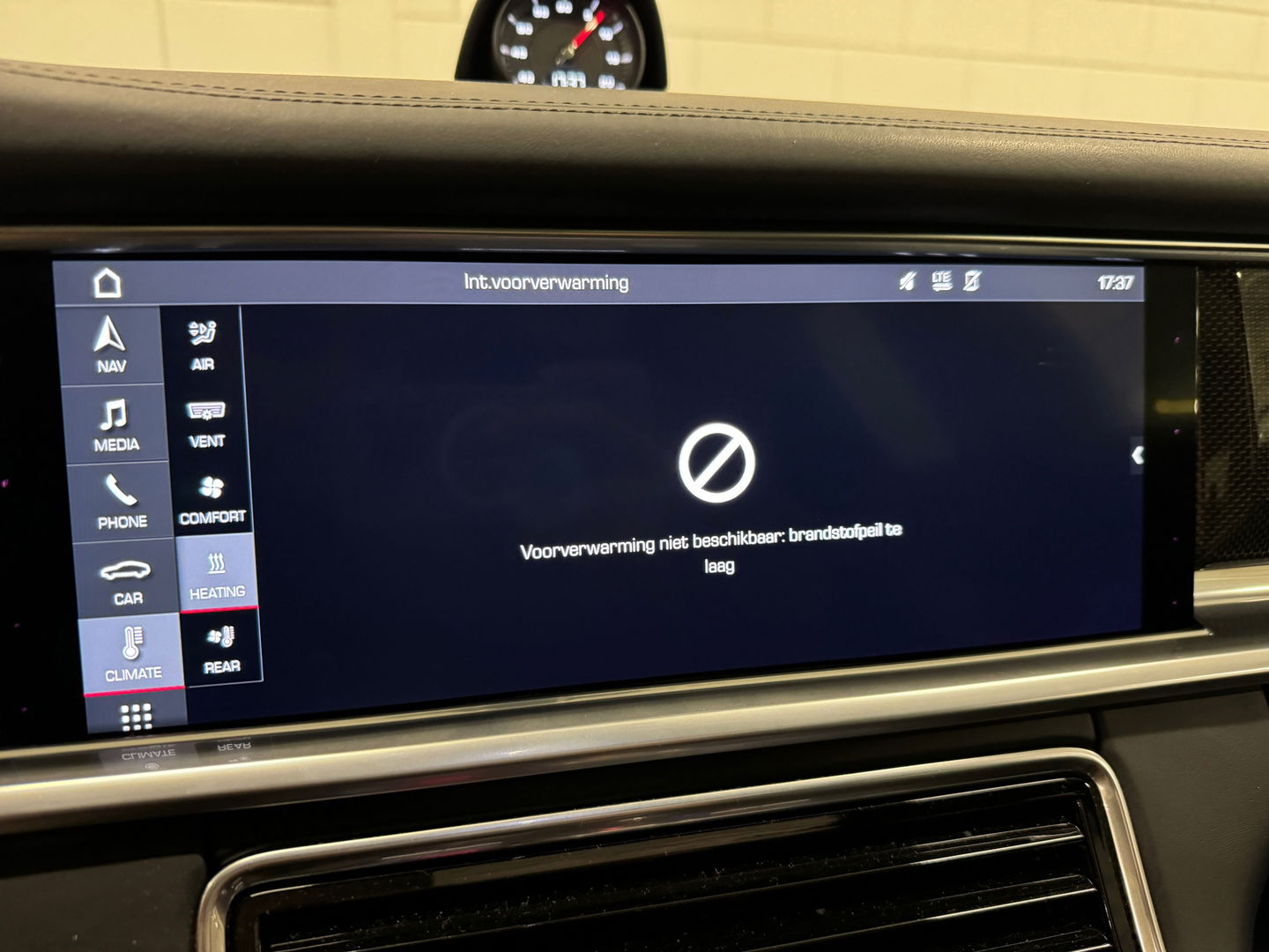 Porsche Panamera Sport Turismo 2.9 4S Pano|Sportdesign|Burmester