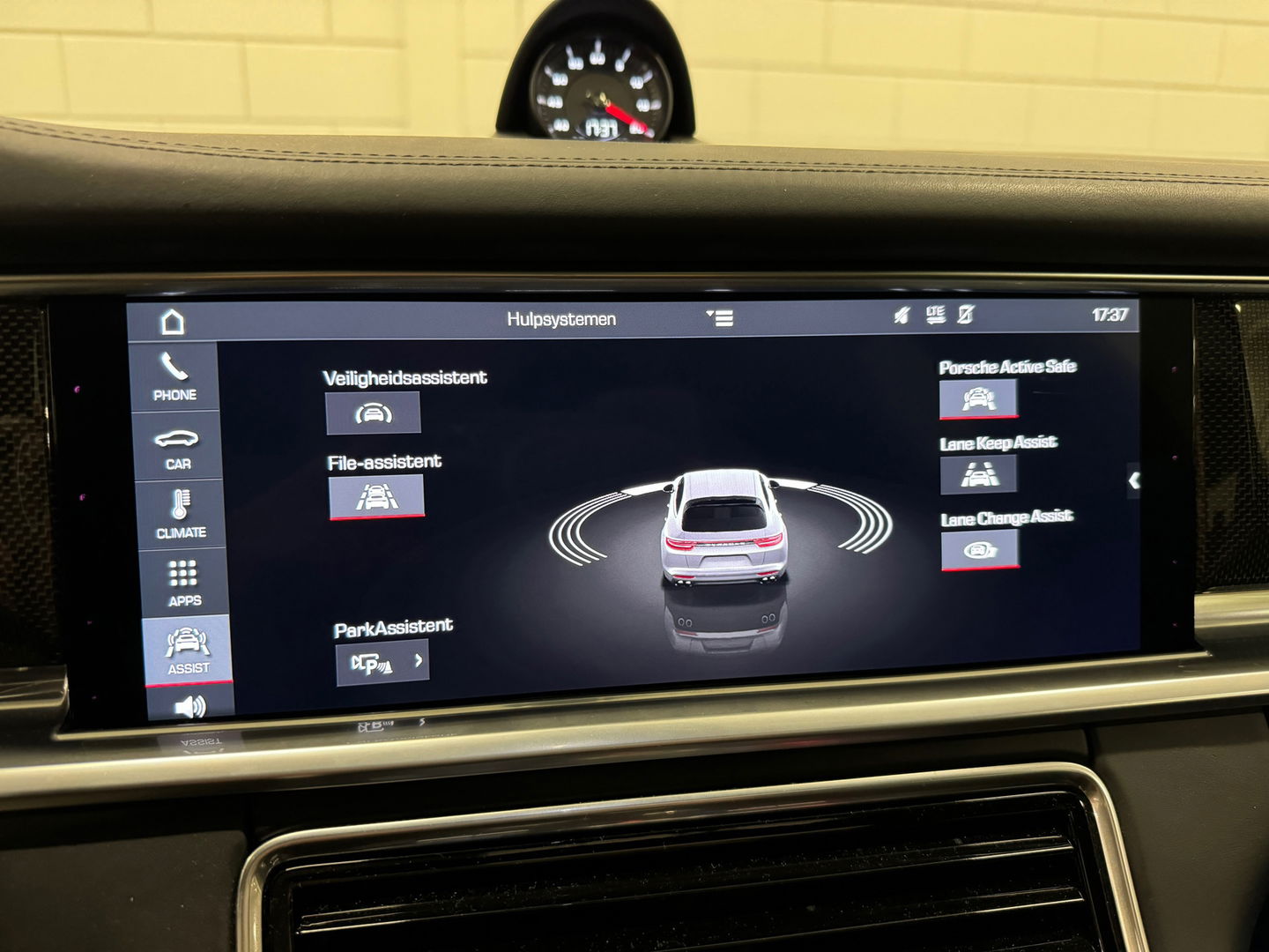 Porsche Panamera Sport Turismo 2.9 4S Pano|Sportdesign|Burmester