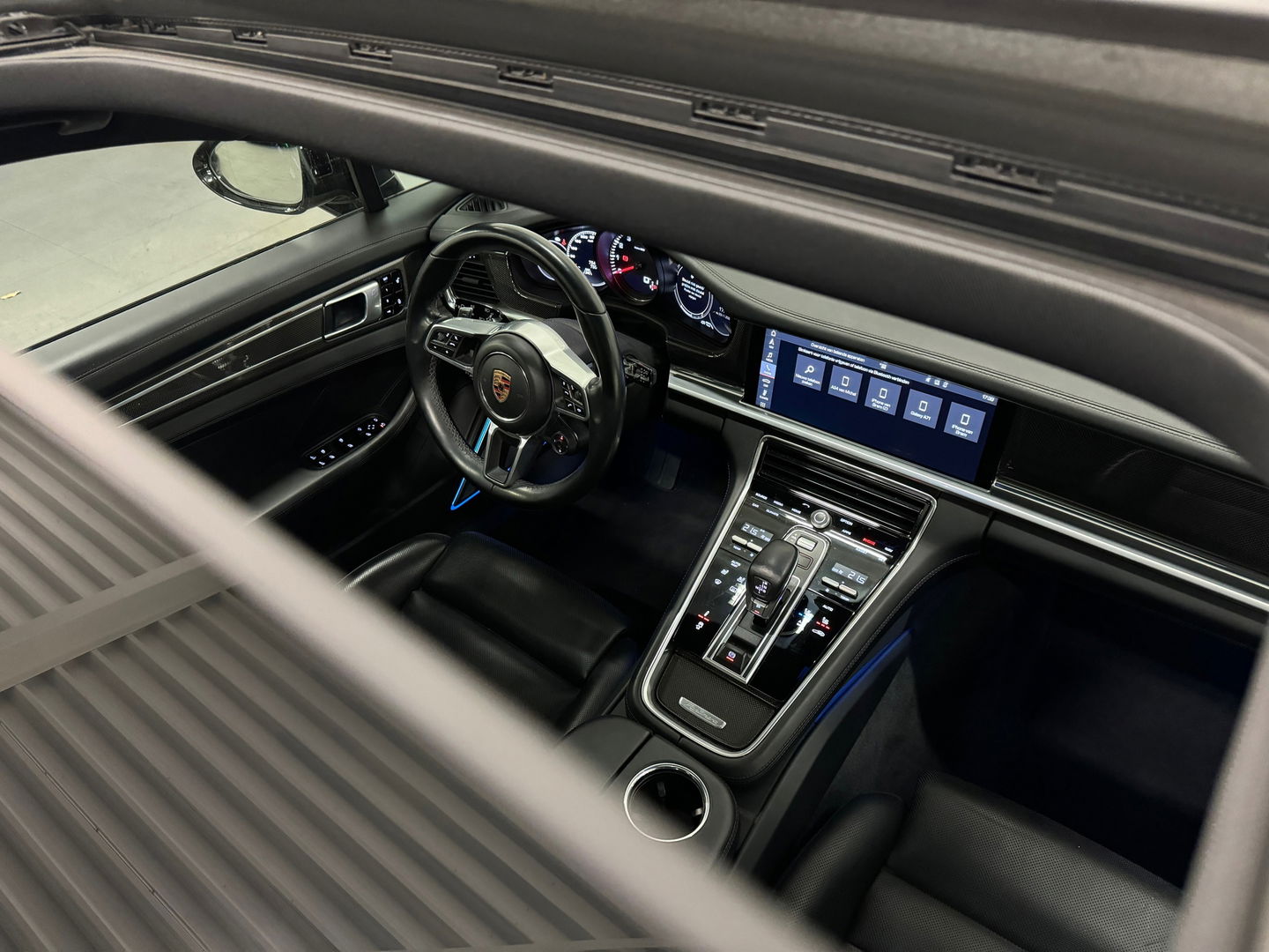 Porsche Panamera Sport Turismo 2.9 4S Pano|Sportdesign|Burmester