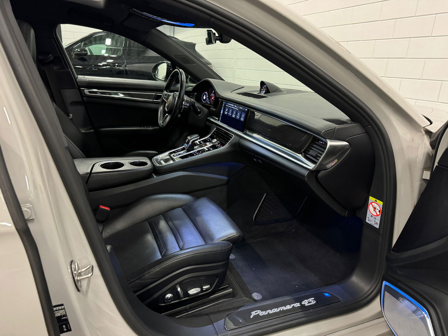 Porsche Panamera Sport Turismo 2.9 4S Pano|Sportdesign|Burmester