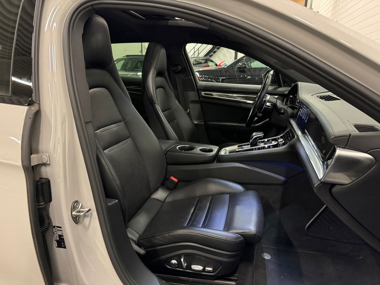 Porsche Panamera Sport Turismo 2.9 4S Pano|Sportdesign|Burmester