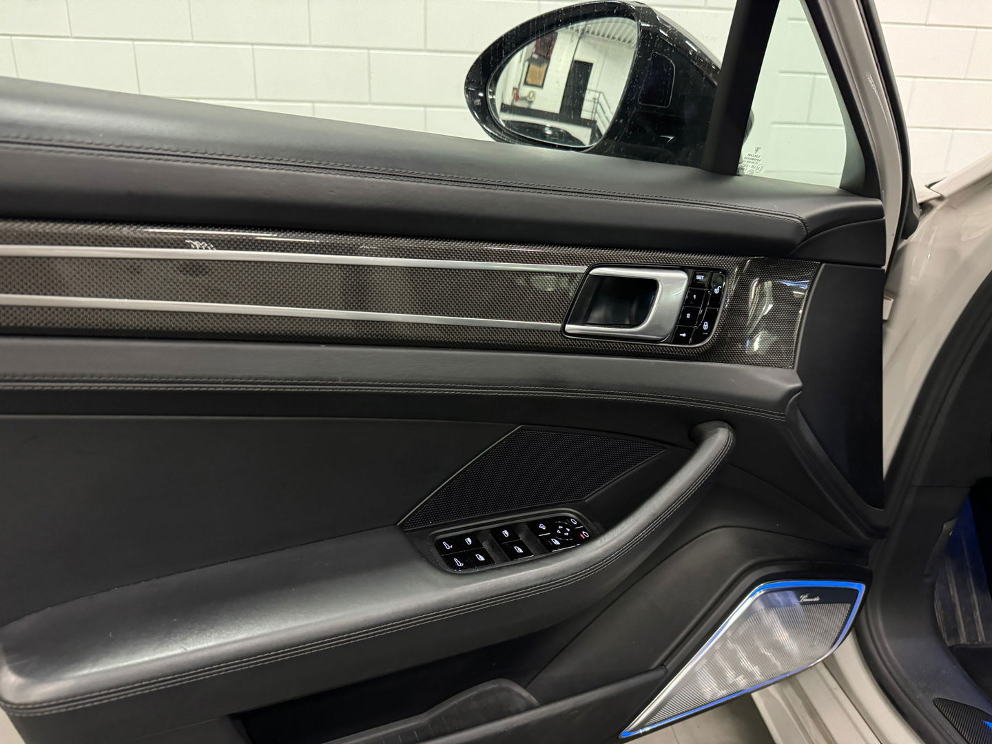 Porsche Panamera Sport Turismo 2.9 4S Pano|Sportdesign|Burmester