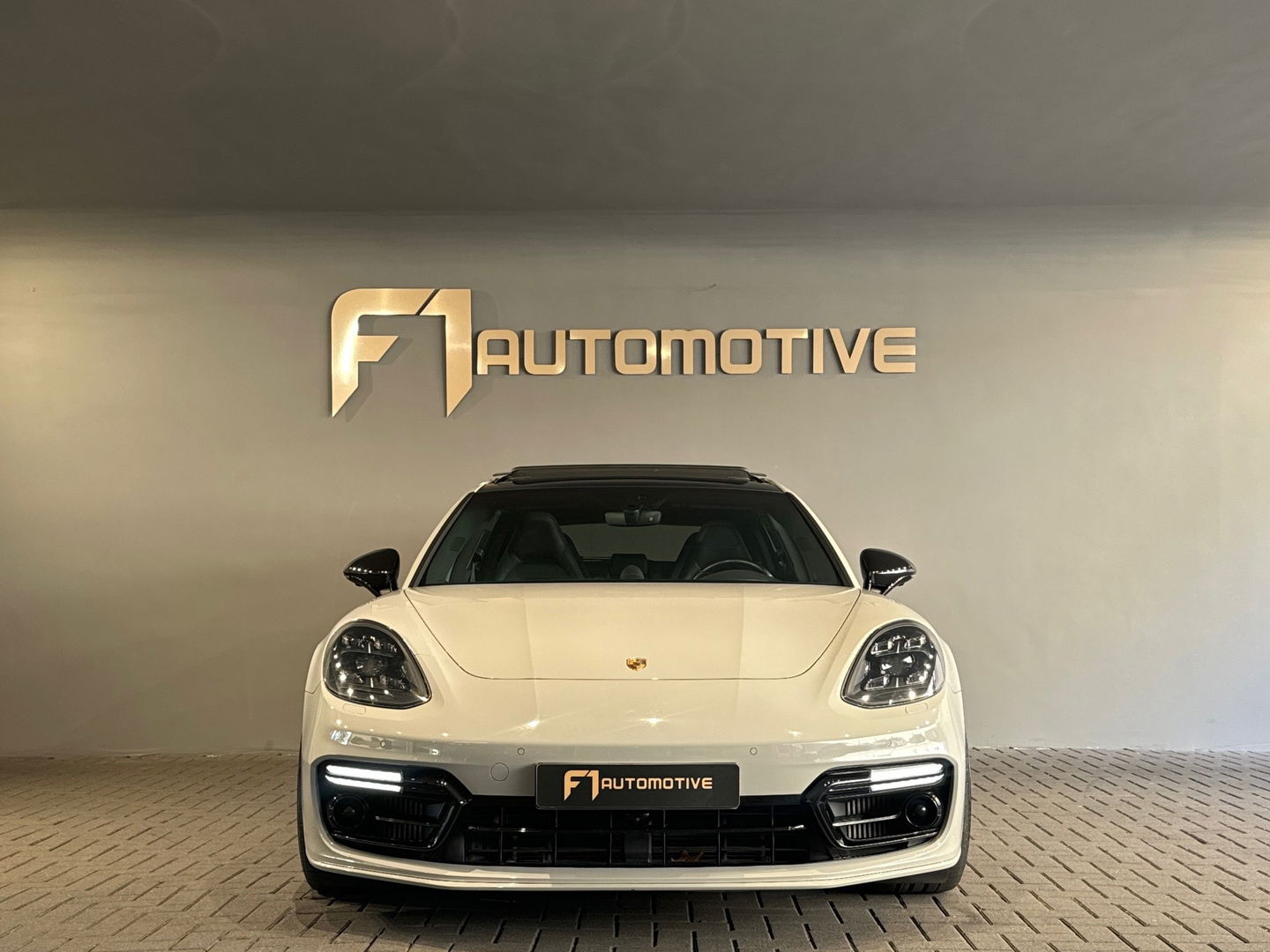 Porsche Panamera Sport Turismo 2.9 4S Pano|Sportdesign|Burmester