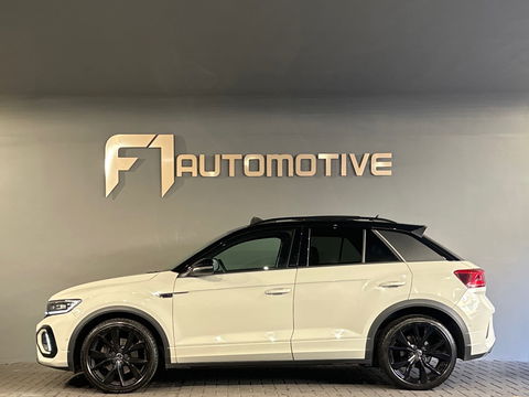Volkswagen T-Roc 1.5 TSI R-Line Pano|Beats|Keyl|Camera|Dodeh