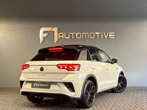 Volkswagen T-Roc 1.5 TSI R-Line Pano|Beats|Keyl|Camera|Dodeh