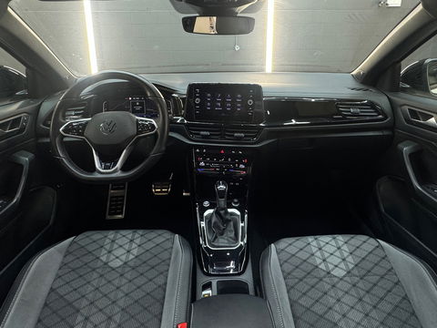 Volkswagen T-Roc 1.5 TSI R-Line Pano|Beats|Keyl|Camera|Dodeh