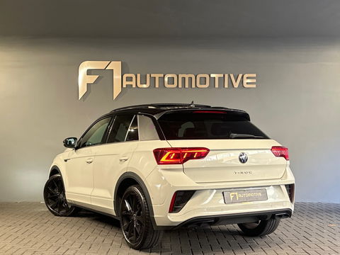 Volkswagen T-Roc 1.5 TSI R-Line Pano|Beats|Keyl|Camera|Dodeh
