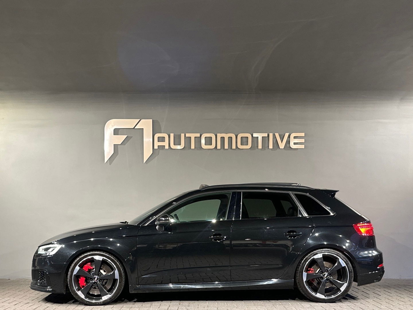 Audi RS3 Sportback 2.5 TFSI Quattro Pano|RS Seat|Keyless|VOL