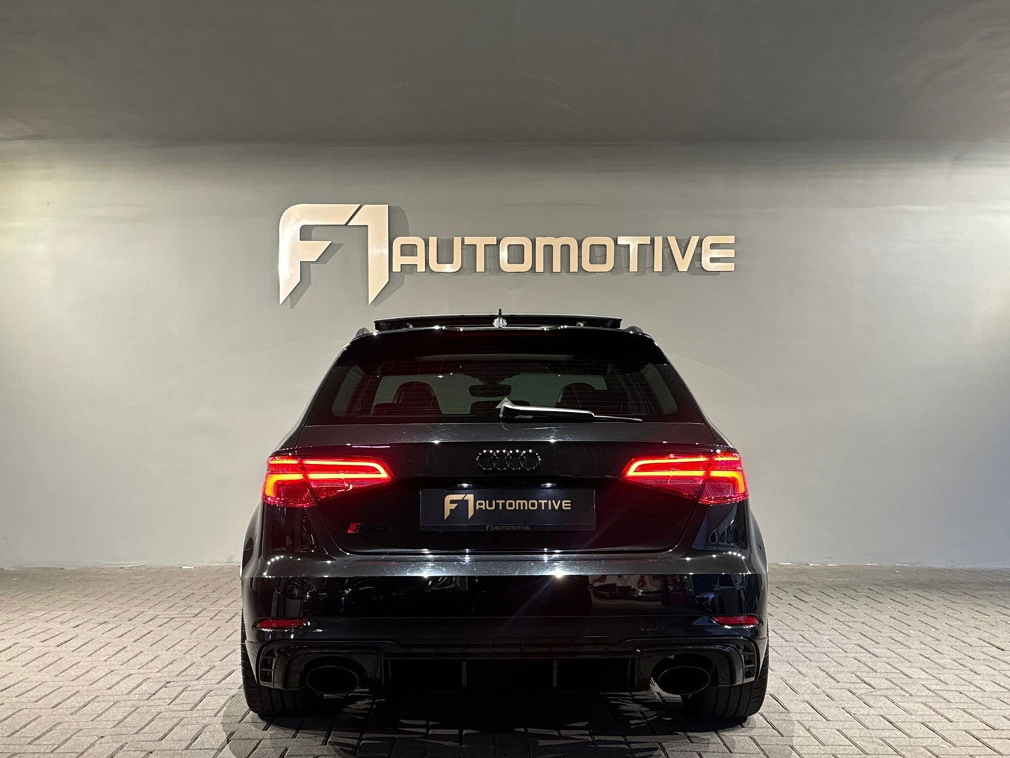 Audi RS3 Sportback 2.5 TFSI Quattro Pano|RS Seat|Keyless|VOL