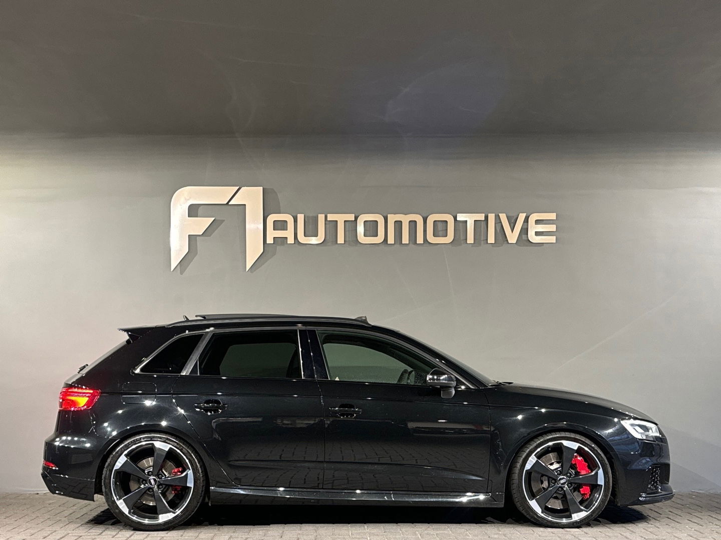 Audi RS3 Sportback 2.5 TFSI Quattro Pano|RS Seat|Keyless|VOL