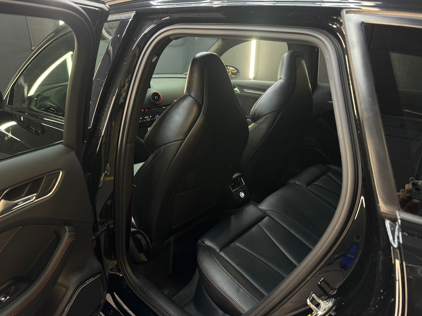 Audi RS3 Sportback 2.5 TFSI Quattro Pano|RS Seat|Keyless|VOL