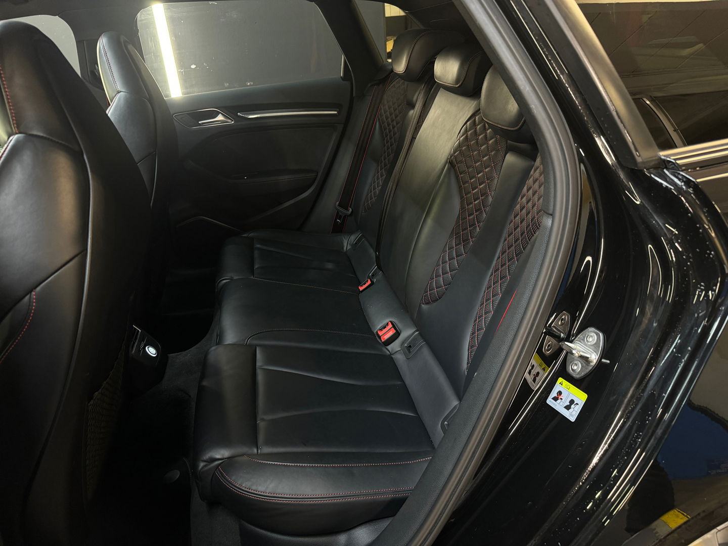 Audi RS3 Sportback 2.5 TFSI Quattro Pano|RS Seat|Keyless|VOL