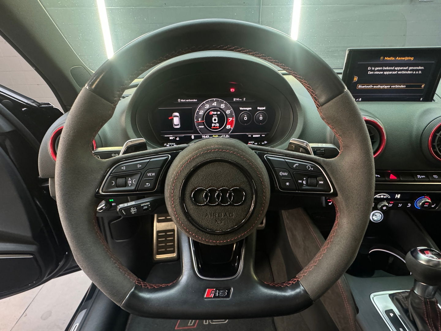 Audi RS3 Sportback 2.5 TFSI Quattro Pano|RS Seat|Keyless|VOL