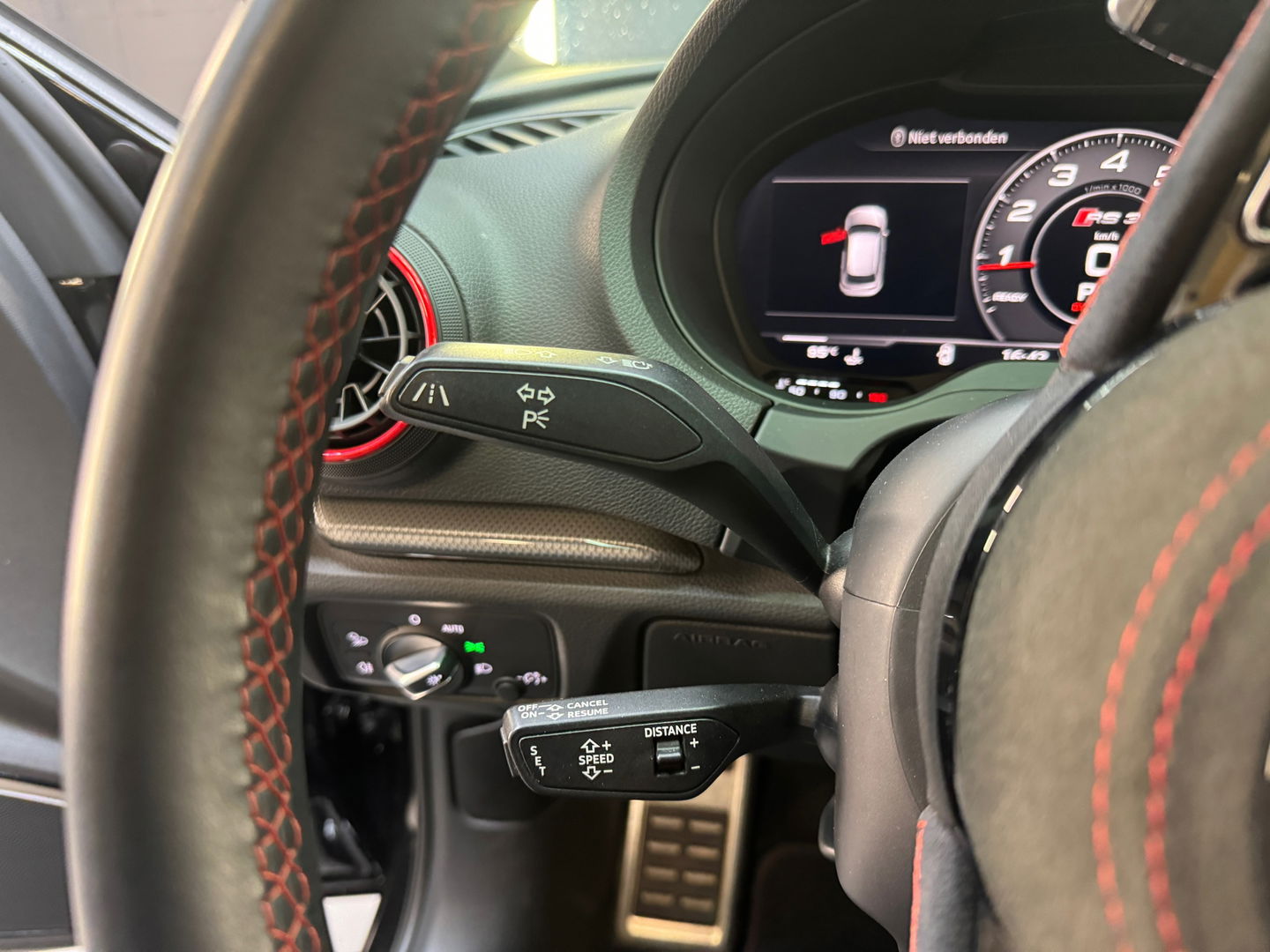 Audi RS3 Sportback 2.5 TFSI Quattro Pano|RS Seat|Keyless|VOL