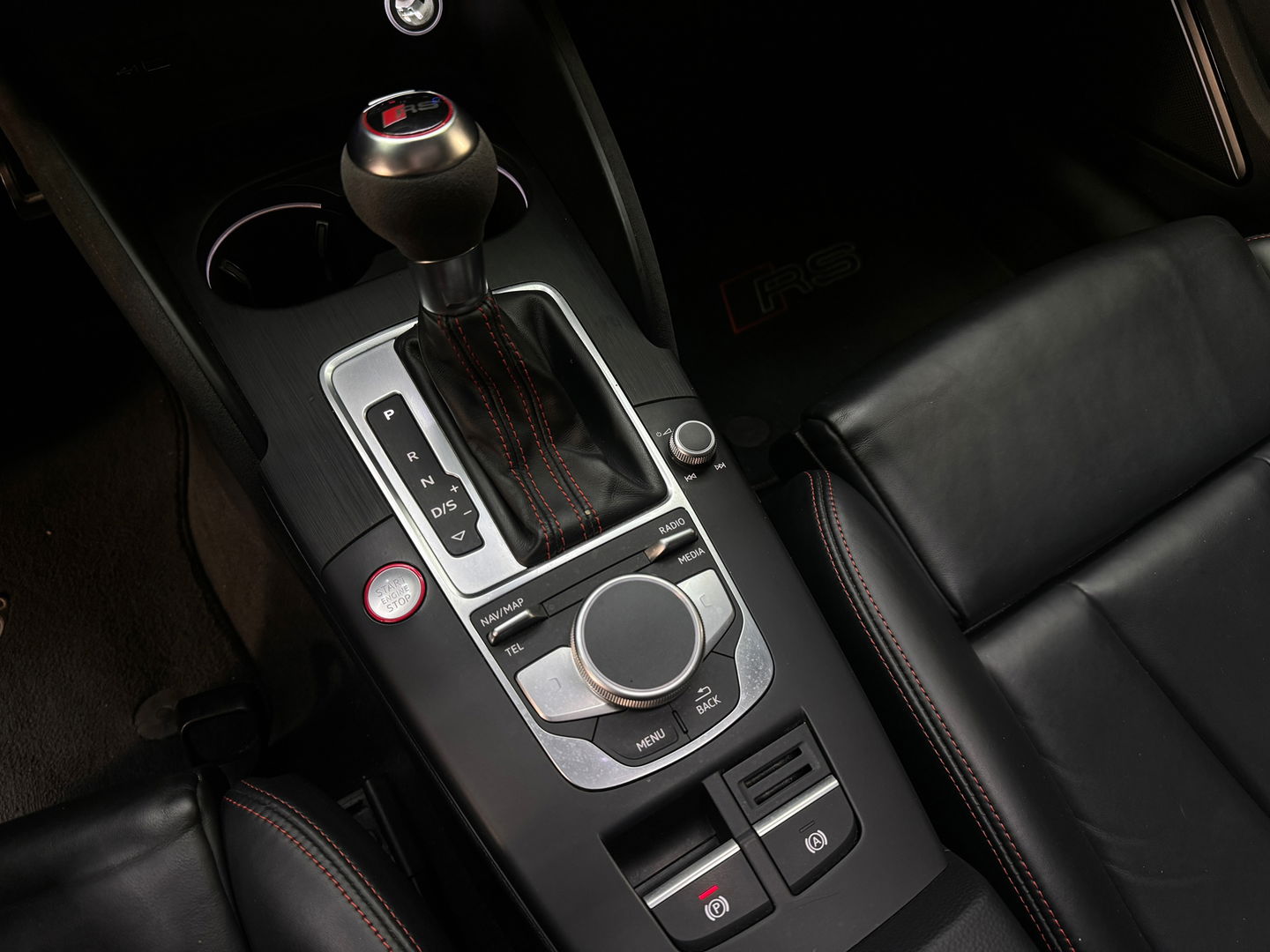 Audi RS3 Sportback 2.5 TFSI Quattro Pano|RS Seat|Keyless|VOL