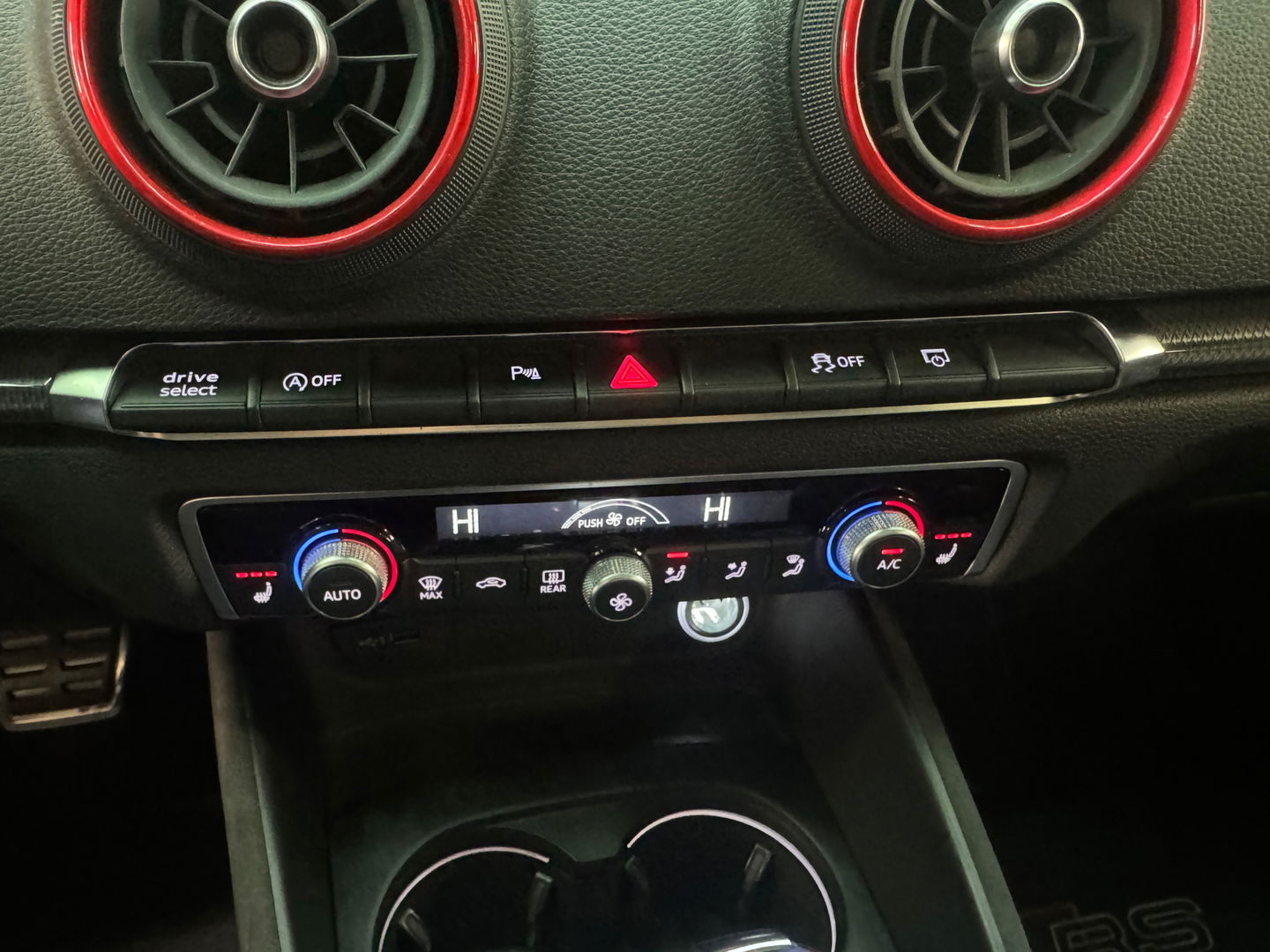 Audi RS3 Sportback 2.5 TFSI Quattro Pano|RS Seat|Keyless|VOL