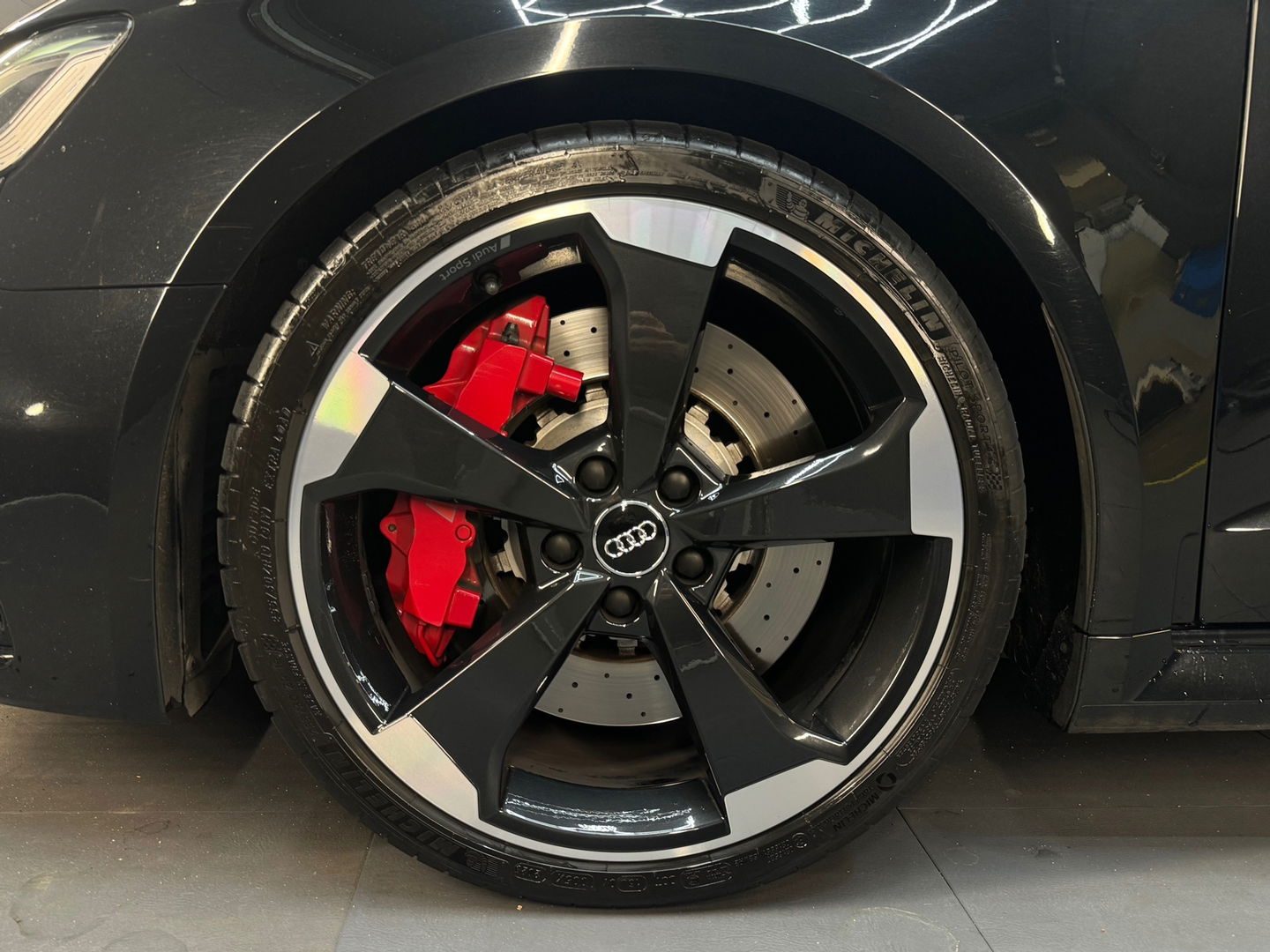Audi RS3 Sportback 2.5 TFSI Quattro Pano|RS Seat|Keyless|VOL