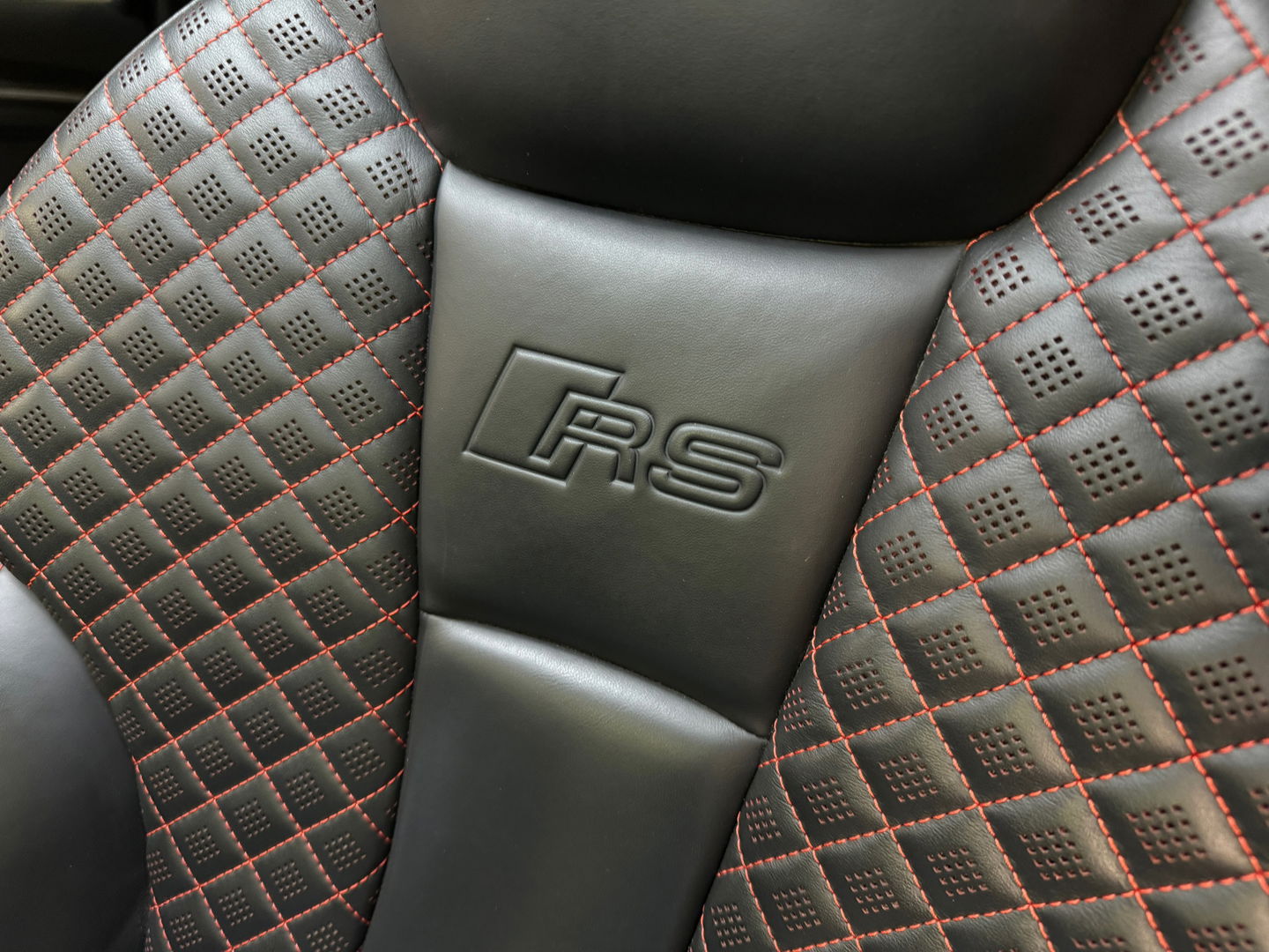 Audi RS3 Sportback 2.5 TFSI Quattro Pano|RS Seat|Keyless|VOL