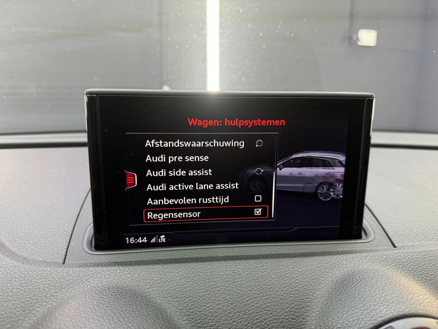 Audi RS3 Sportback 2.5 TFSI Quattro Pano|RS Seat|Keyless|VOL