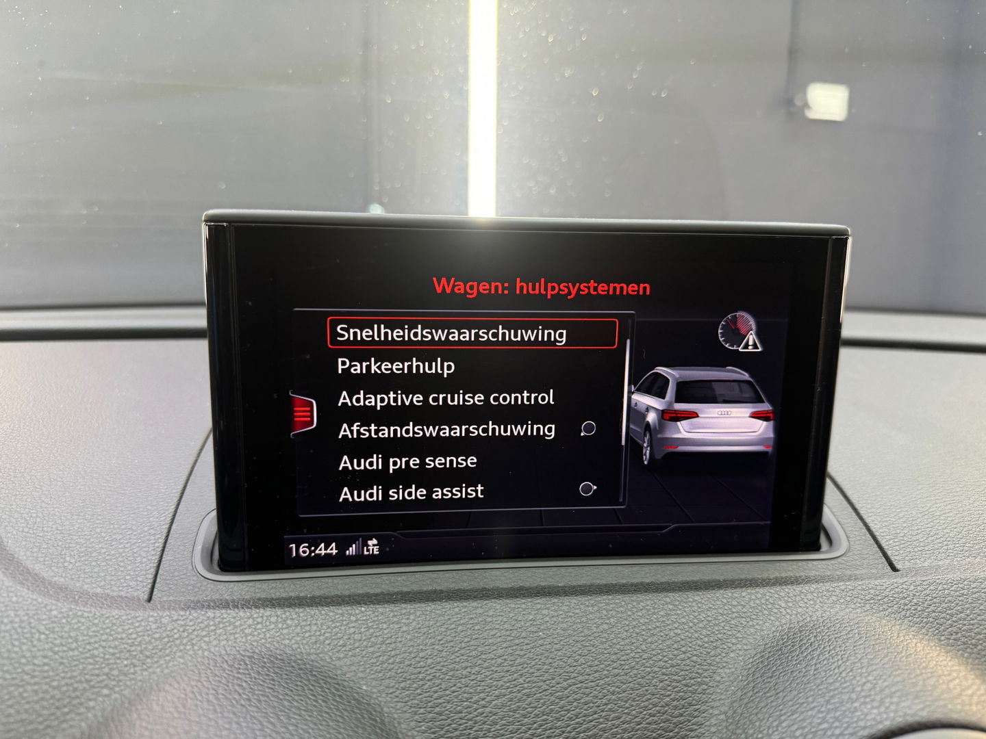 Audi RS3 Sportback 2.5 TFSI Quattro Pano|RS Seat|Keyless|VOL