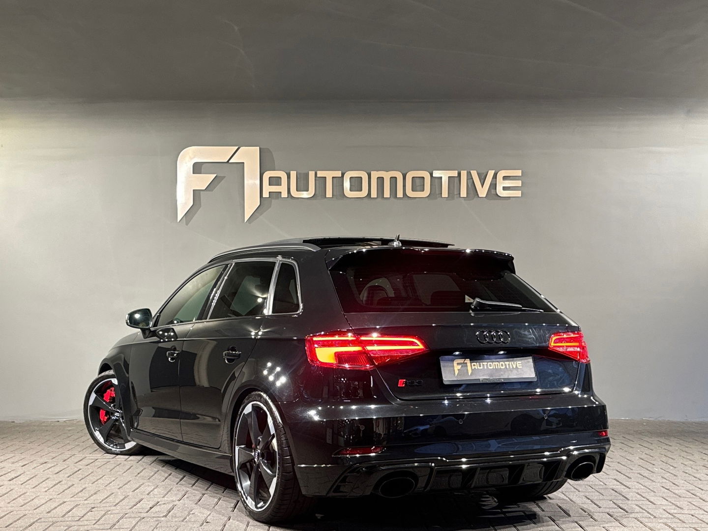 Audi RS3 Sportback 2.5 TFSI Quattro Pano|RS Seat|Keyless|VOL