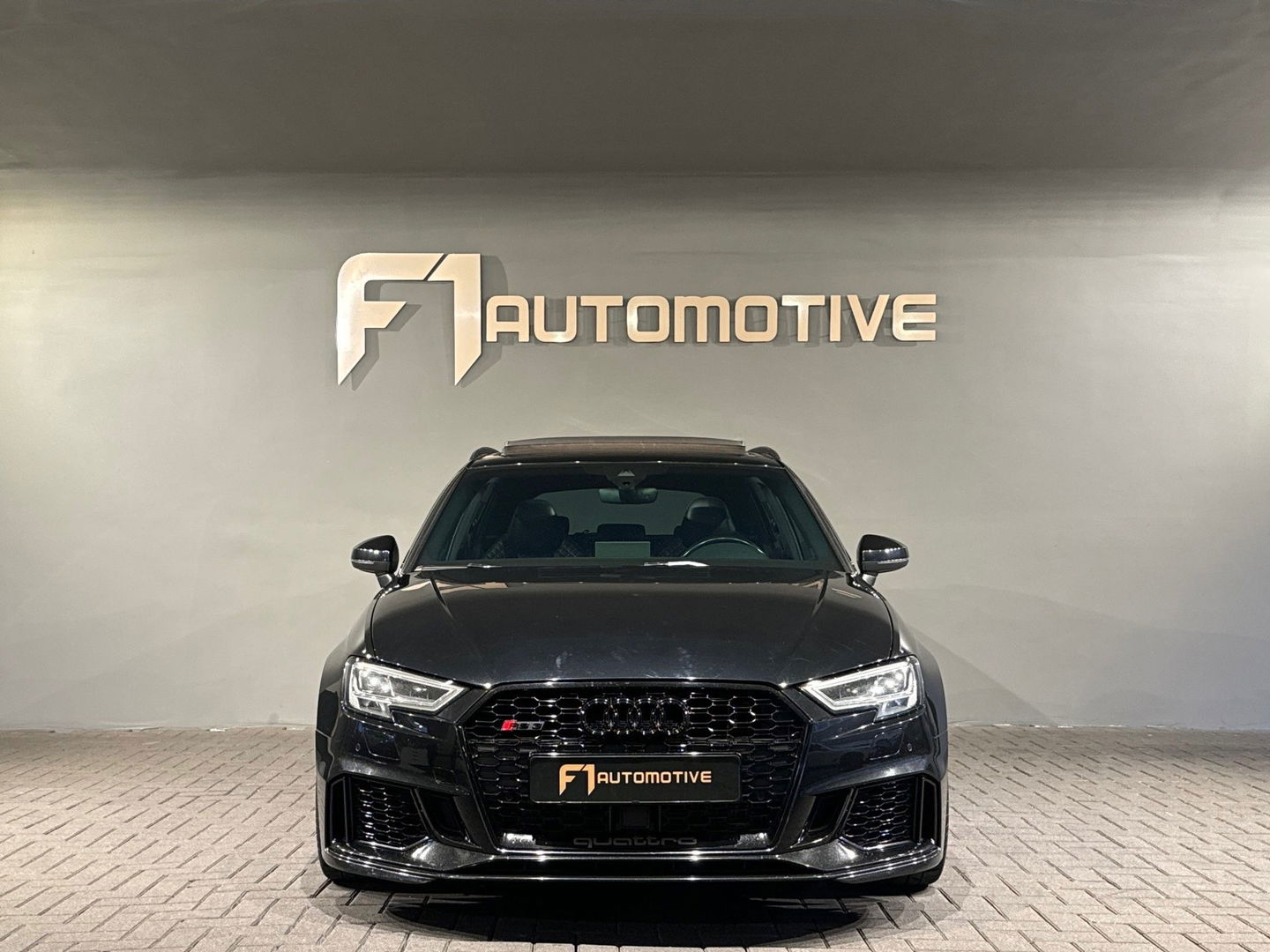 Audi RS3 Sportback 2.5 TFSI Quattro Pano|RS Seat|Keyless|VOL