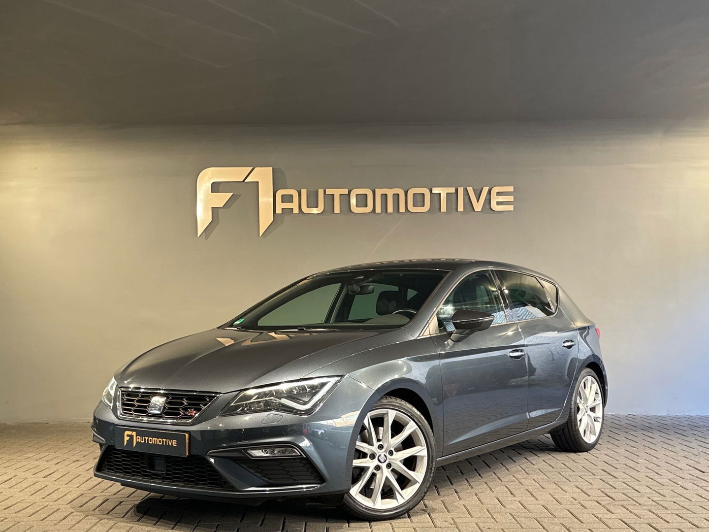 SEAT Leon 2.0 TSI FR Business Intense Keyles|DSG|Sfeer|Beats