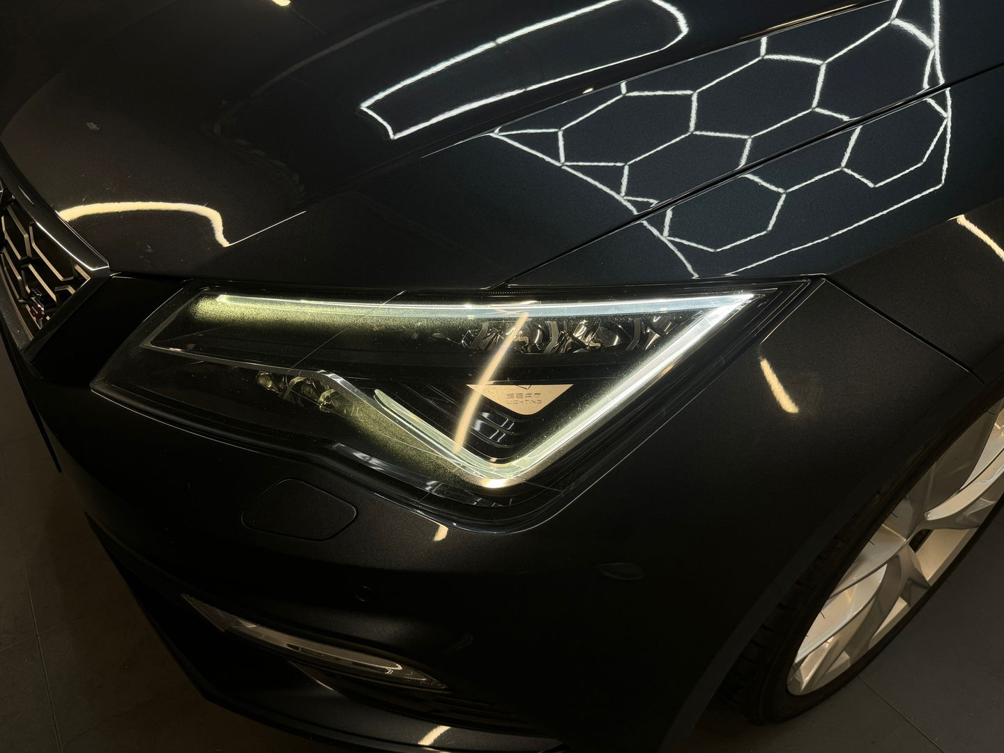 SEAT Leon 2.0 TSI FR Business Intense Keyles|DSG|Sfeer|Beats