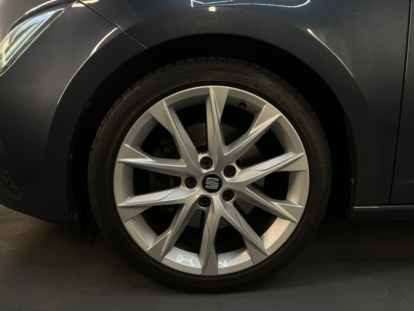 SEAT Leon 2.0 TSI FR Business Intense Keyles|DSG|Sfeer|Beats