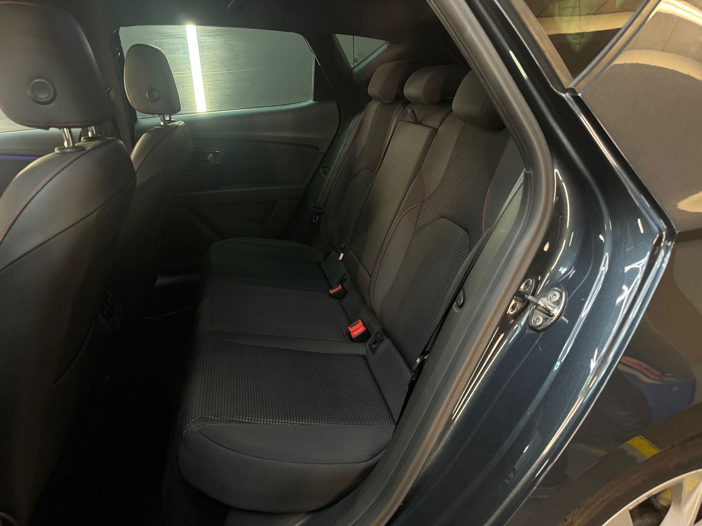 SEAT Leon 2.0 TSI FR Business Intense Keyles|DSG|Sfeer|Beats