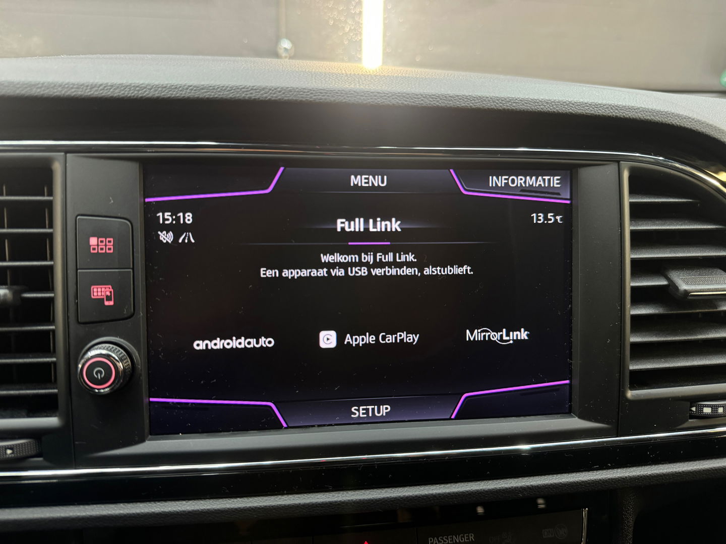 SEAT Leon 2.0 TSI FR Business Intense Keyles|DSG|Sfeer|Beats