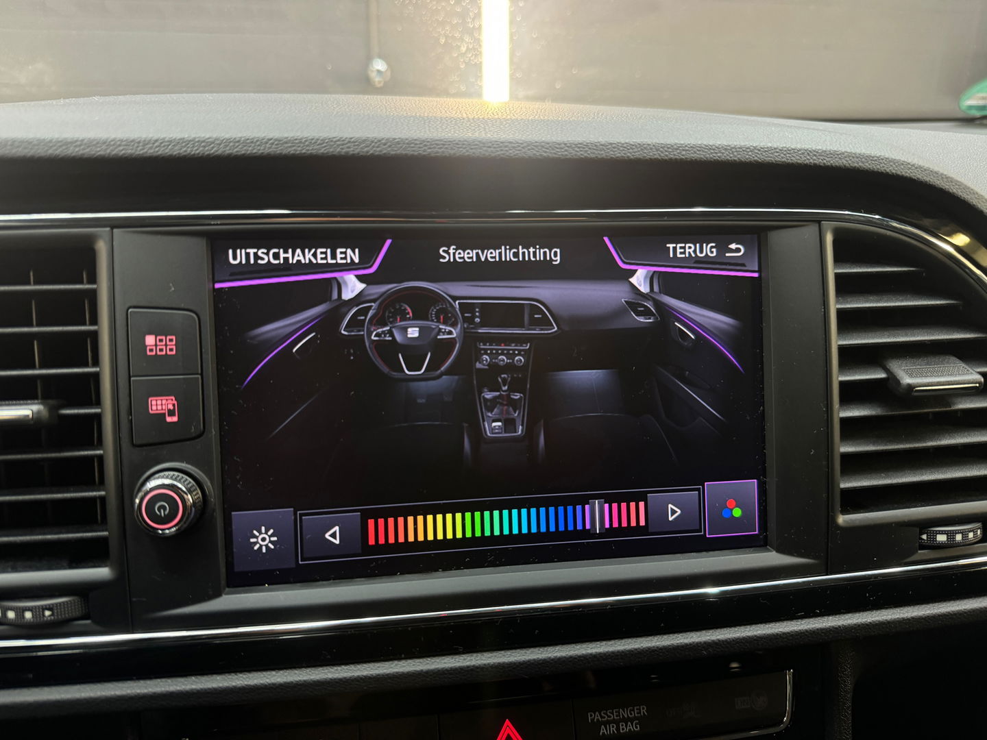 SEAT Leon 2.0 TSI FR Business Intense Keyles|DSG|Sfeer|Beats