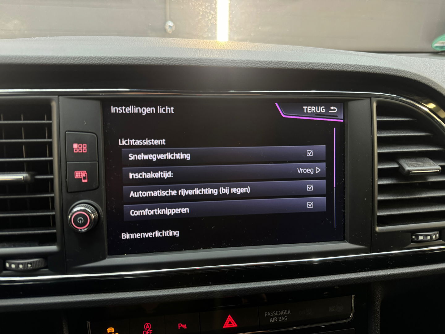 SEAT Leon 2.0 TSI FR Business Intense Keyles|DSG|Sfeer|Beats