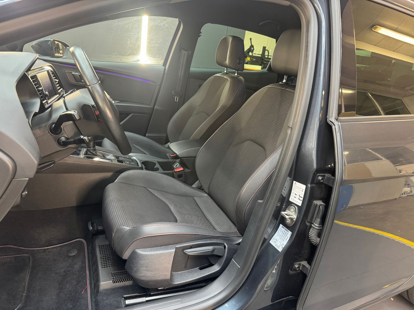 SEAT Leon 2.0 TSI FR Business Intense Keyles|DSG|Sfeer|Beats