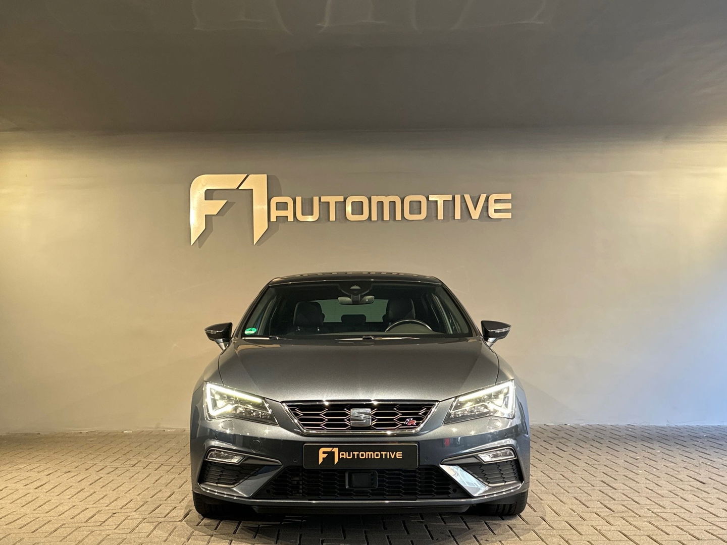 SEAT Leon 2.0 TSI FR Business Intense Keyles|DSG|Sfeer|Beats