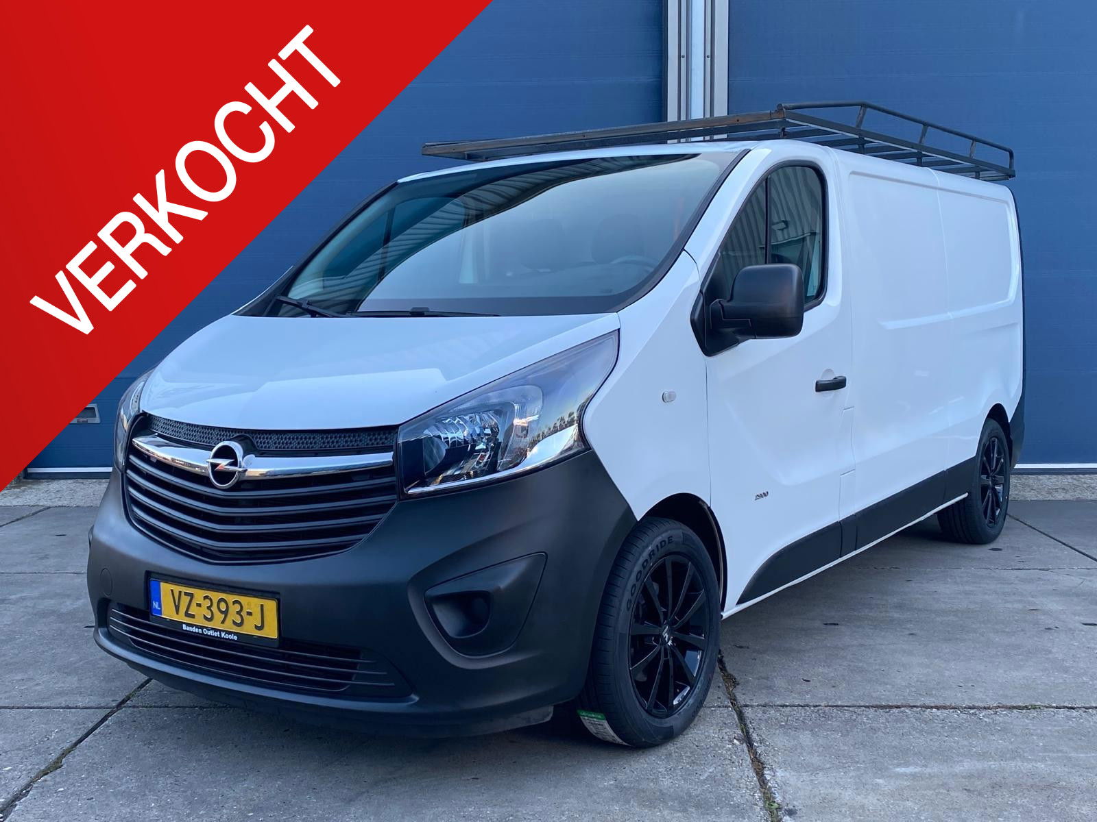 Opel Vivaro 1.6 CDTI L2H1 Edition EcoFlex GLAZENWASSER MACHINE / AIRCO / CRUISE CONTROLE / IMPERIAL / WATER TANK