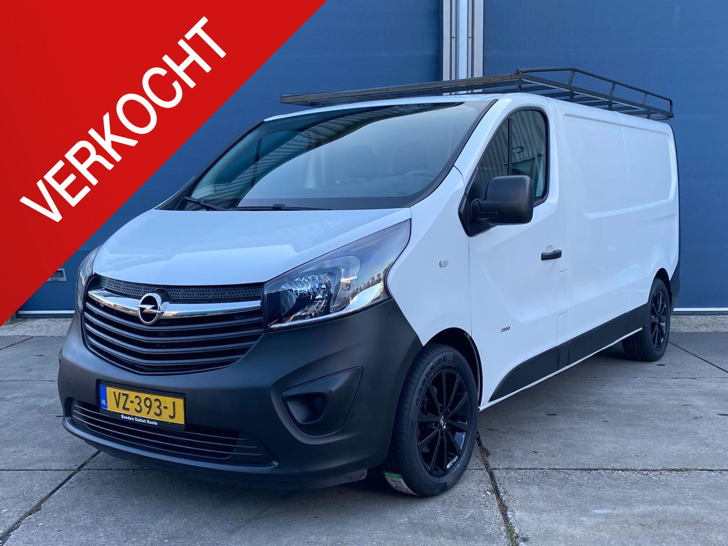 Opel Vivaro 1.6 CDTI L2H1 Edition EcoFlex GLAZENWASSER MACHINE / AIRCO / CRUISE CONTROLE / IMPERIAL / WATER TANK