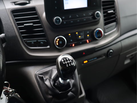 Ford Transit Custom 2.0 TDCI 105 pk Euro 6 L2H2 Sortimo Inrichting - Omvormer 220V - Trekhaak - Camera