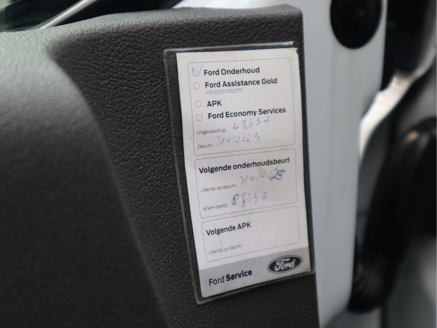 Ford Transit Custom 2.0 TDCI 105 pk Euro 6 L2H2 Sortimo Inrichting - Omvormer 220V - Trekhaak - Camera