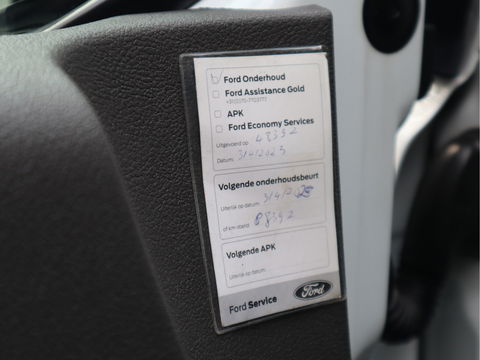 Ford Transit Custom 2.0 TDCI 105 pk Euro 6 L2H2 Sortimo Inrichting - Omvormer 220V - Trekhaak - Camera