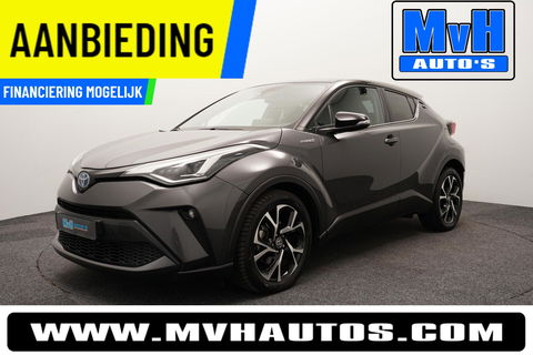 Toyota C-HR 1.8 Hybrid First Edition|LUXE!|JBL|LED|STOELVERW