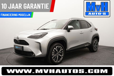 Toyota Yaris Cross 1.5 Hybrid 130 Executive|STUUR/STOELVERW.