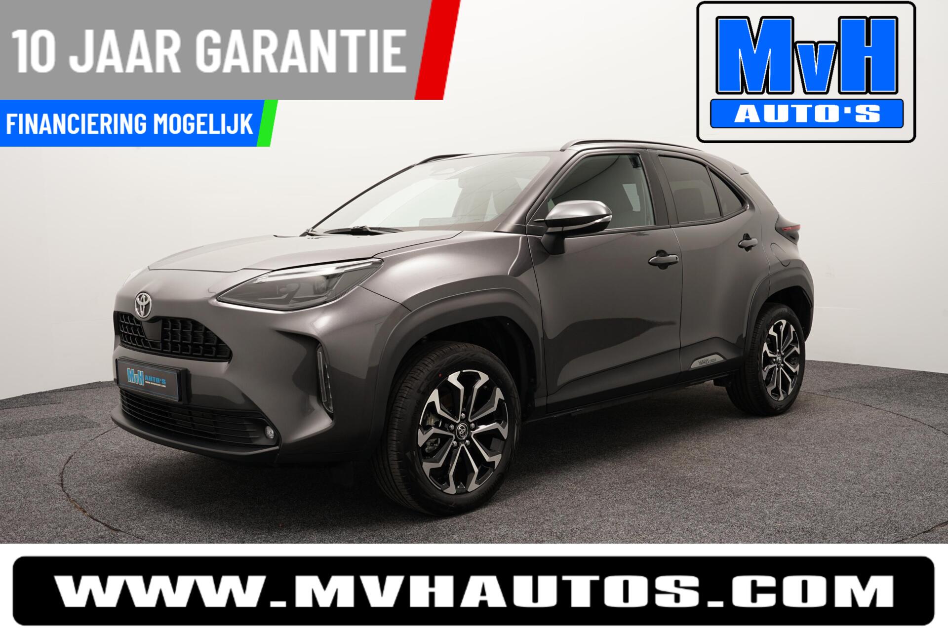 Toyota Yaris Cross 1.5 Hybrid 115 Business Plus|NAVI|STOEL/STUUR.VERW
