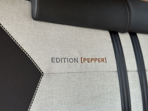 Weinsberg X-CURSION 500 MQ Edition | Hefbed | Stoelverwarming | TV-Satelliet | Thule Cassetteluifel | Achteruitrijcamera | Apple Carplay | Android Auto