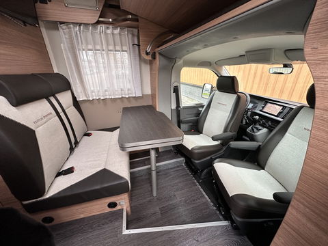 Weinsberg X-CURSION 500 MQ Edition | Hefbed | Stoelverwarming | TV-Satelliet | Thule Cassetteluifel | Achteruitrijcamera | Apple Carplay | Android Auto