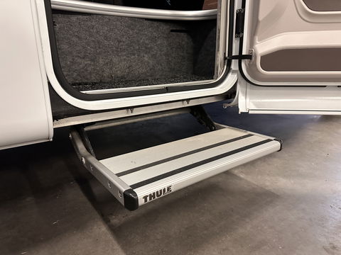 Weinsberg X-CURSION 500 MQ Edition | Hefbed | Stoelverwarming | TV-Satelliet | Thule Cassetteluifel | Achteruitrijcamera | Apple Carplay | Android Auto